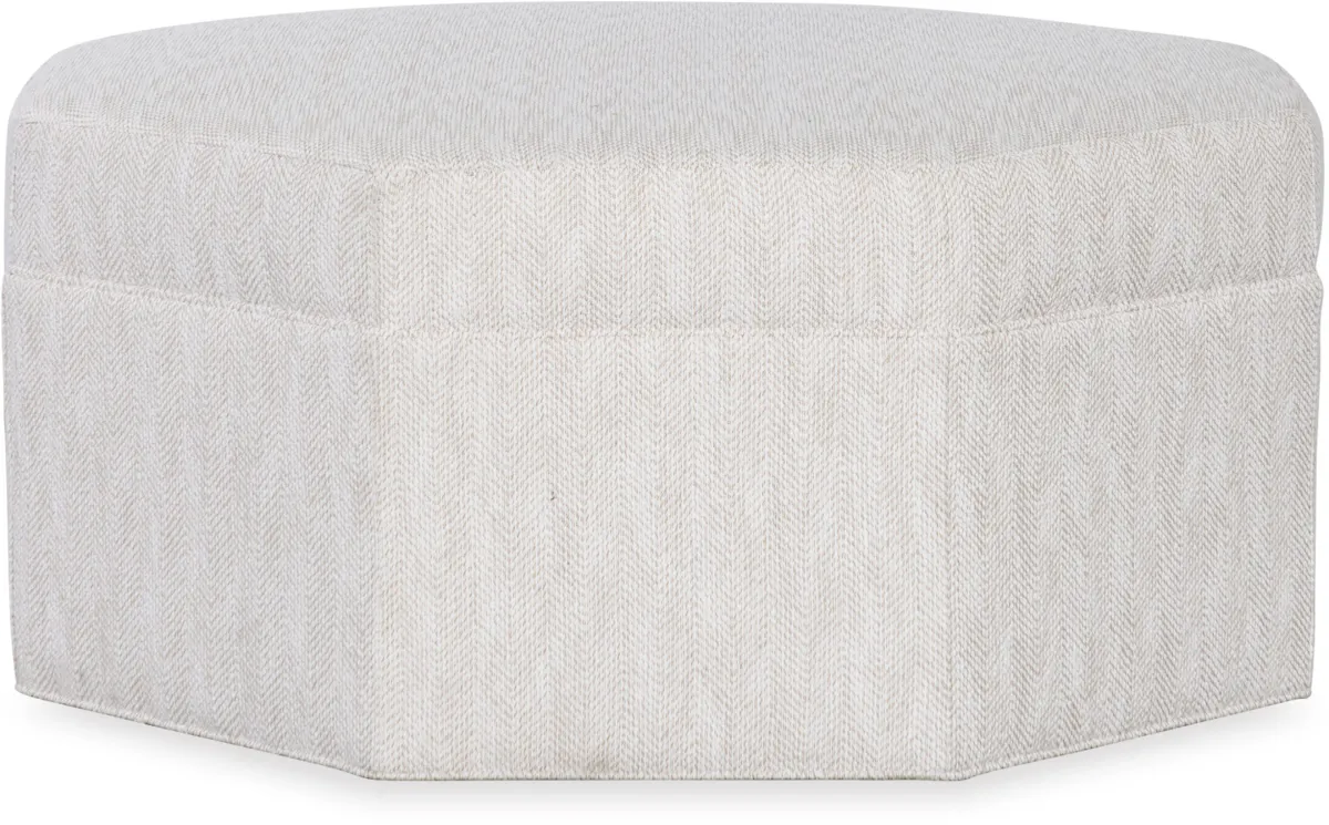 CR Laine 5447-07 Ozzy Ottoman CR Laine 5447-07 Ozzy Ottoman