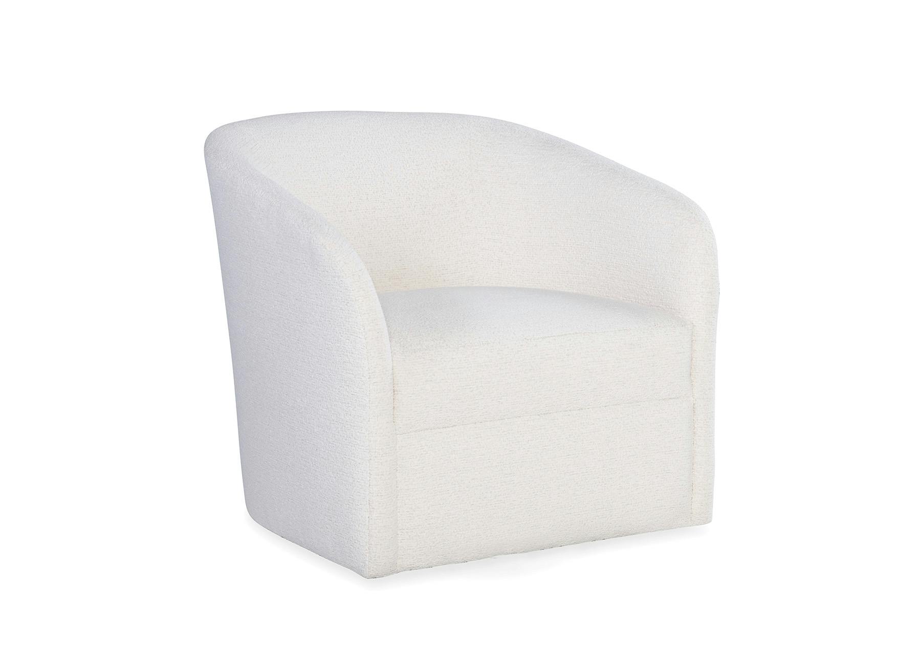 Jessica Charles 547-S Ingrid Swivel Chair