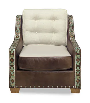 Green Gables Furniture 600250-C Cosmopolitan Jewel Chair Green Gables Furniture 600250-C Cosmopolitan Jewel Chair