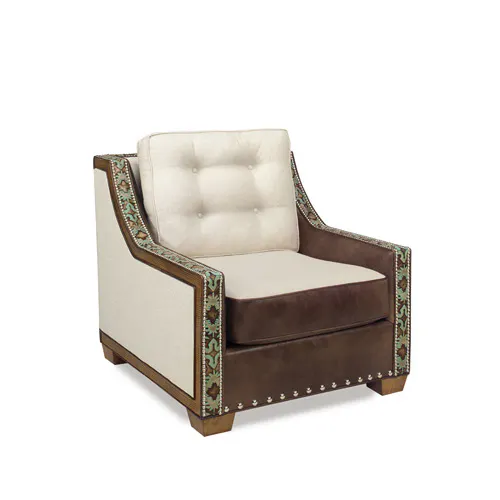 Green Gables Furniture 600250-C Cosmopolitan Jewel Chair
