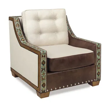 Green Gables Furniture 600250-C Cosmopolitan Jewel Chair Green Gables Furniture 600250-C Cosmopolitan Jewel Chair