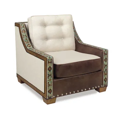 Green Gables Furniture 600250-C Cosmopolitan Jewel Chair Green Gables Furniture 600250-C Cosmopolitan Jewel Chair