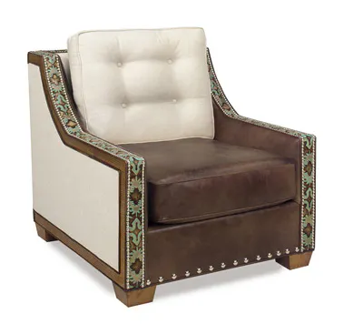 Green Gables Furniture 600250-C Cosmopolitan Jewel Chair Green Gables Furniture 600250-C Cosmopolitan Jewel Chair