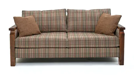 Green Gables Furniture 638390-SF Heritage Sofa Patrick Green Gables Furniture 638390-SF Heritage Sofa Patrick