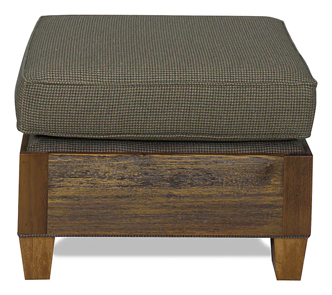 Green Gables Furniture 6392420-OTT Norfolk Ottoman Shadow Green Gables Furniture 6392420-OTT Norfolk Ottoman Shadow