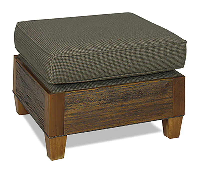 Green Gables Furniture 6392420-OTT Norfolk Ottoman Shadow Green Gables Furniture 6392420-OTT Norfolk Ottoman Shadow