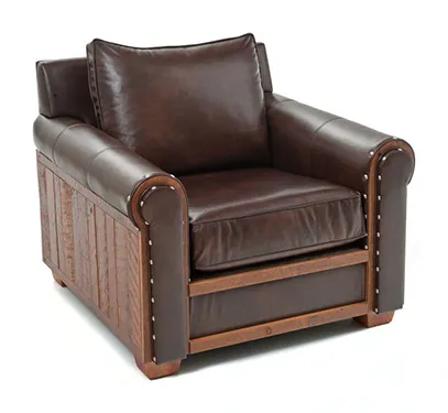 Green Gables Furniture 6561410-C Remington Chair Brownstone Green Gables Furniture 6561410-C Remington Chair Brownstone