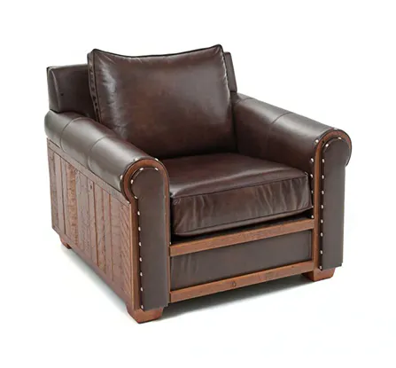 Green Gables Furniture 6561410-C Remington Chair Brownstone Green Gables Furniture 6561410-C Remington Chair Brownstone