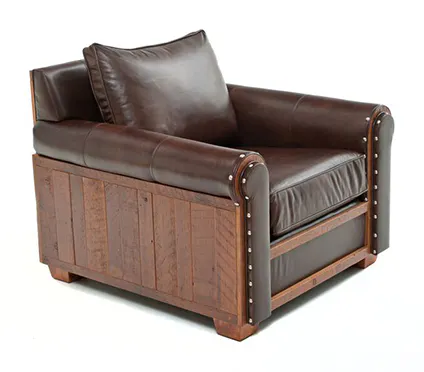 Green Gables Furniture 6561410-C Remington Chair Brownstone Green Gables Furniture 6561410-C Remington Chair Brownstone