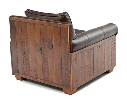 Green Gables Furniture 6561410-C Remington Chair Brownstone Green Gables Furniture 6561410-C Remington Chair Brownstone