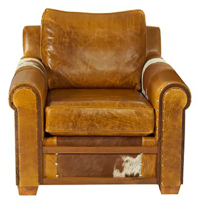 Green Gables Furniture 6071410-C Remington Open Chair Plainsman Green Gables Furniture 6071410-C Remington Open Chair Plainsman