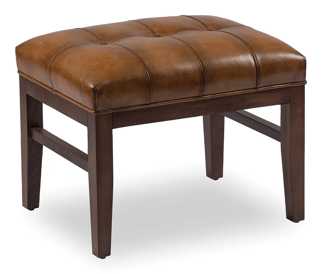 Hancock and Moore 6710-O Heston Ottoman Hancock and Moore 6710-O Heston Ottoman
