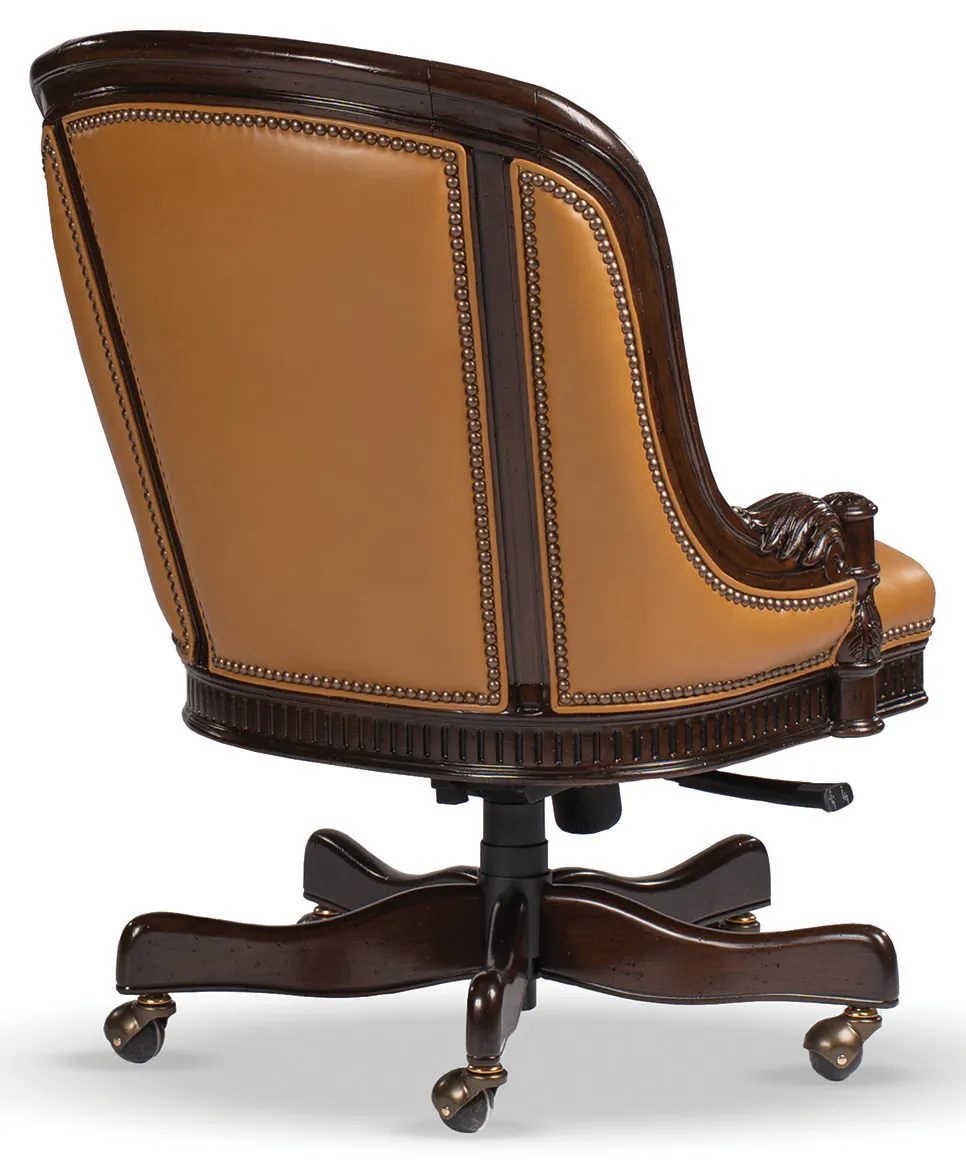 Hancock and Moore 6730ST-PL Aristocrat Swivel Tilt Hancock and Moore 6730ST-PL Aristocrat Swivel Tilt