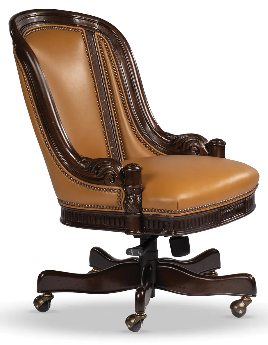 Hancock and Moore 6730ST-PL Aristocrat Swivel Tilt Hancock and Moore 6730ST-PL Aristocrat Swivel Tilt