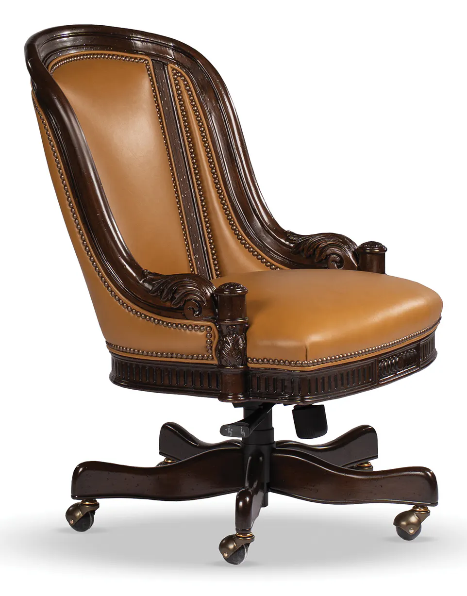Hancock and Moore 6730ST-PL Aristocrat Swivel Tilt Hancock and Moore 6730ST-PL Aristocrat Swivel Tilt
