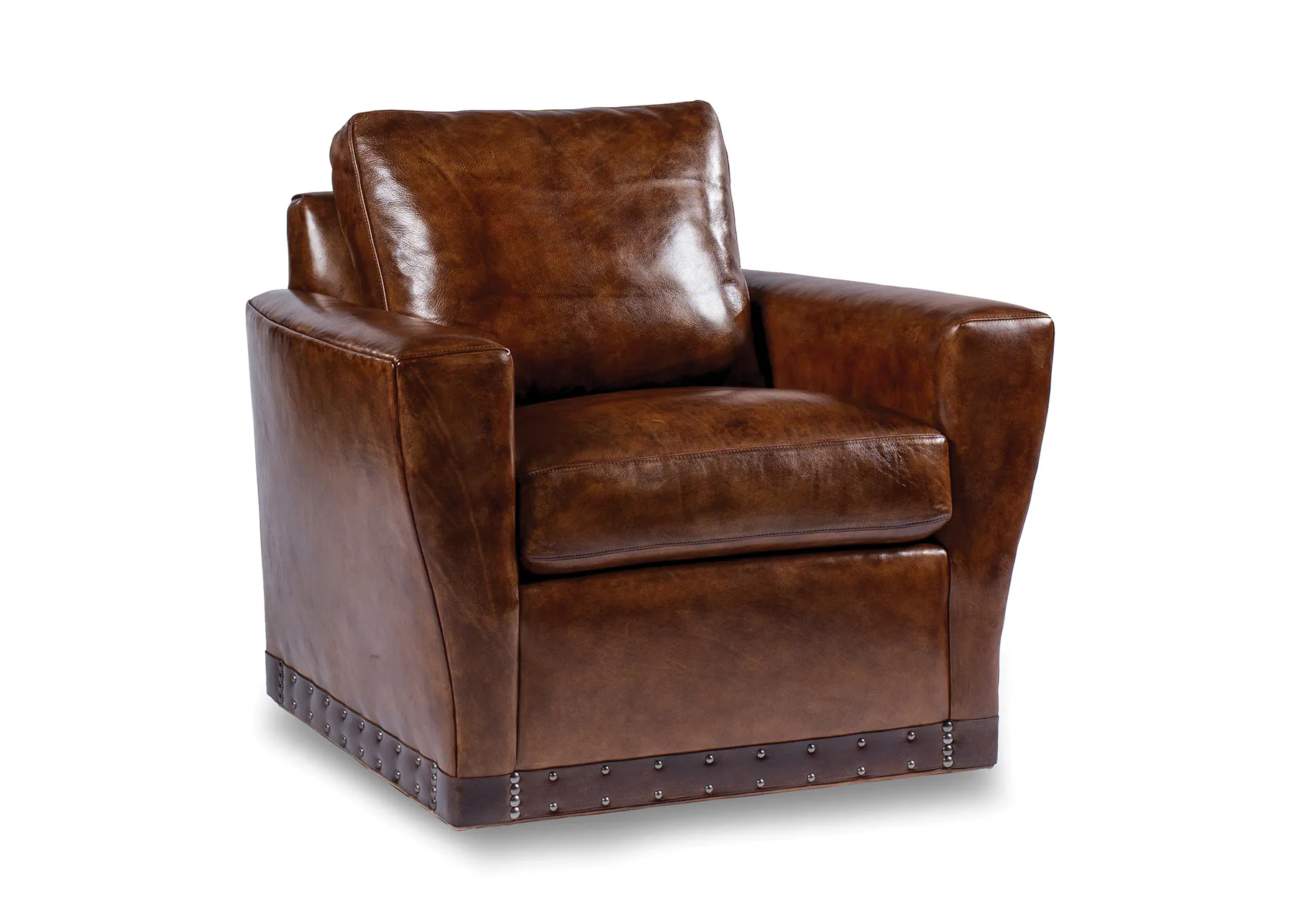 Hancock and Moore 6857-S-B Begador Swivel with Banding