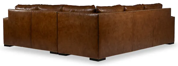 Hancock and Moore 6933-2LAC Suncrest Left Arm Loveseat with Corner Hancock and Moore 6933-2LAC Suncrest Left Arm Loveseat with Corner
