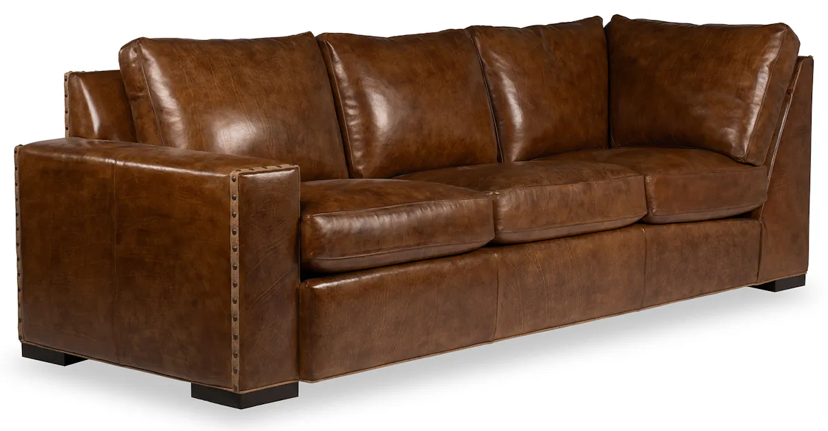 Hancock and Moore 6933-2LAC Suncrest Left Arm Loveseat with Corner Hancock and Moore 6933-2LAC Suncrest Left Arm Loveseat with Corner