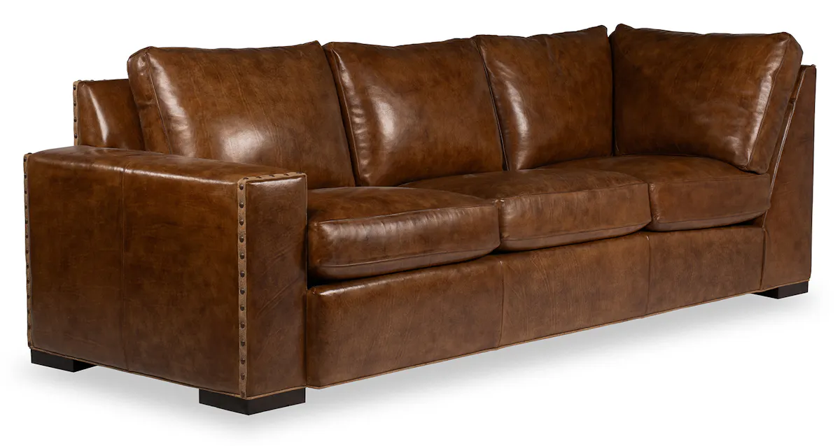 Hancock and Moore 6933-2LAC Suncrest Left Arm Loveseat with Corner Hancock and Moore 6933-2LAC Suncrest Left Arm Loveseat with Corner