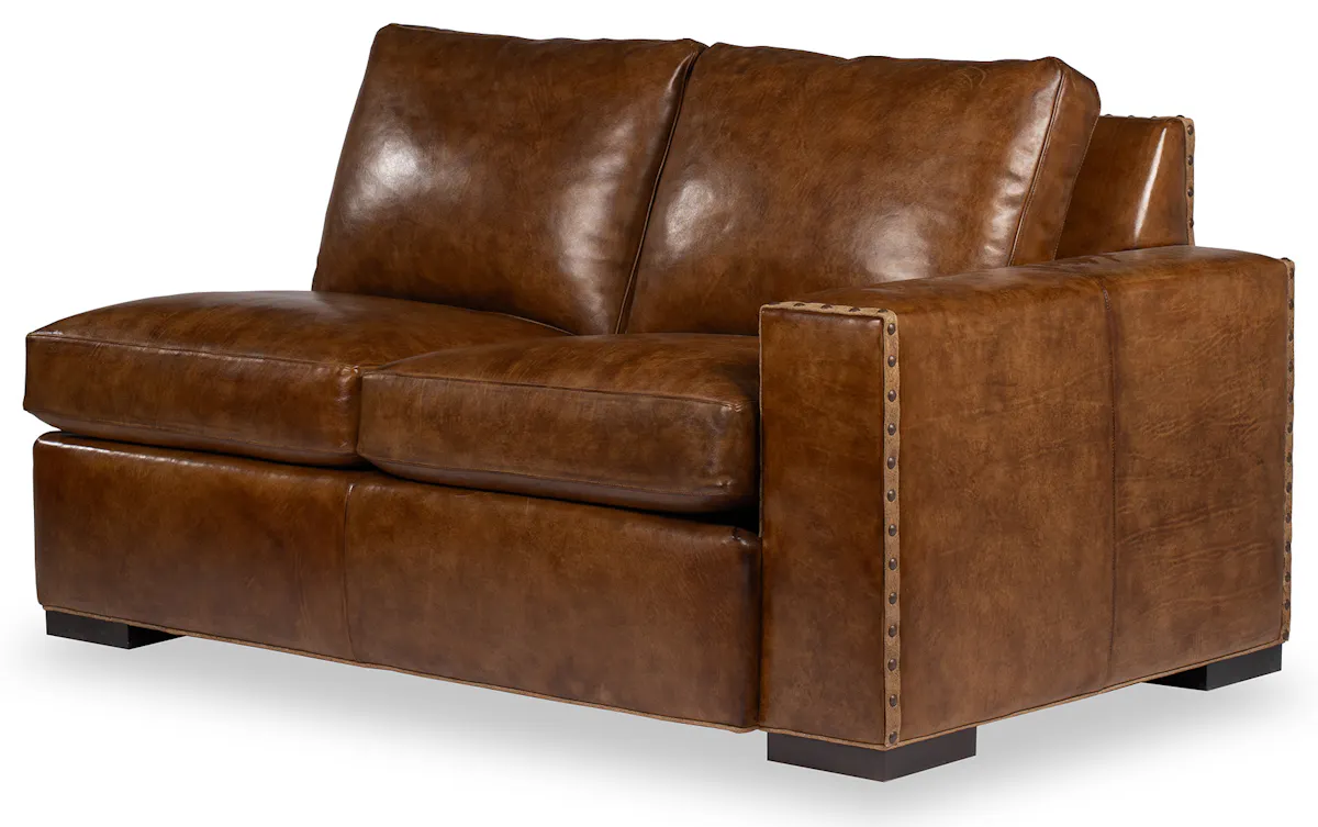 Hancock and Moore 6933-2RAF Suncrest Right Arm Loveseat Hancock and Moore 6933-2RAF Suncrest Right Arm Loveseat