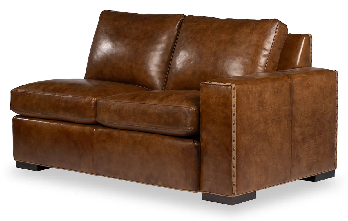 Hancock and Moore 6933-2RAF Suncrest Right Arm Loveseat Hancock and Moore 6933-2RAF Suncrest Right Arm Loveseat
