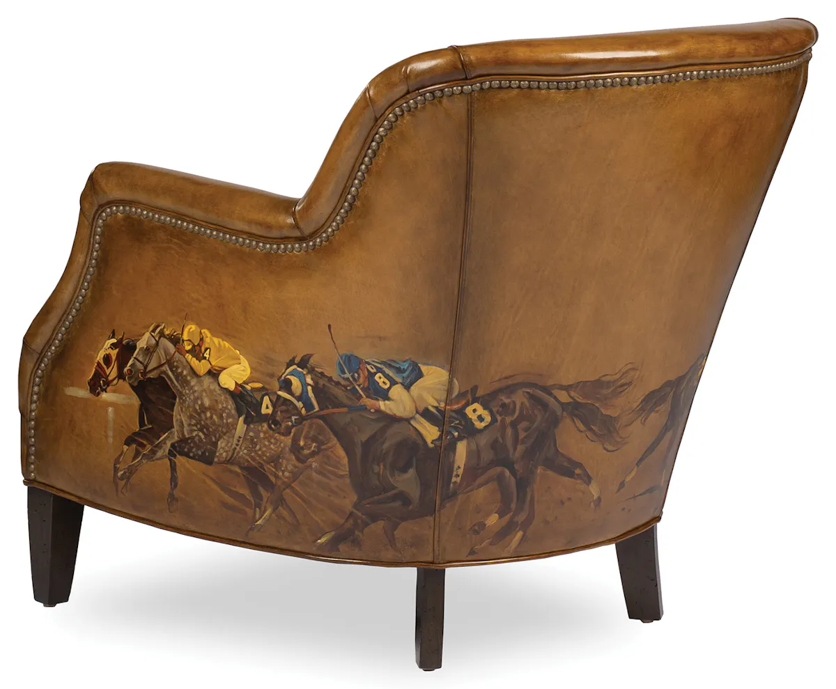 Hancock and Moore 6946-1 Gatsby Chair Hancock and Moore 6946-1 Gatsby Chair