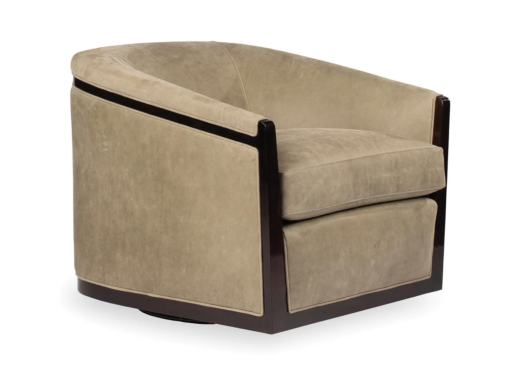 Hancock and Moore 6951-S Peninsula Swivel Chair