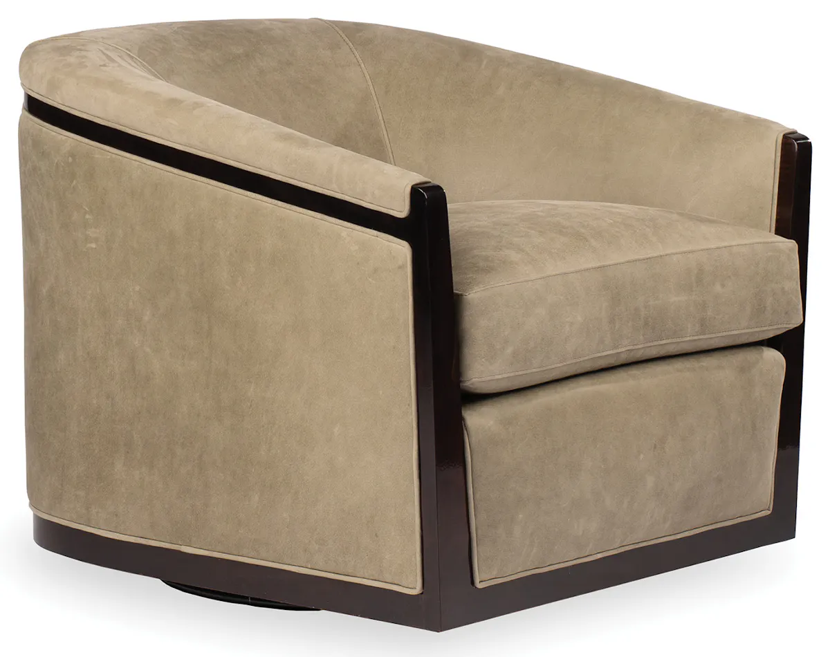 Hancock and Moore 6951-S Peninsula Swivel Chair Hancock and Moore 6951-S Peninsula Swivel Chair