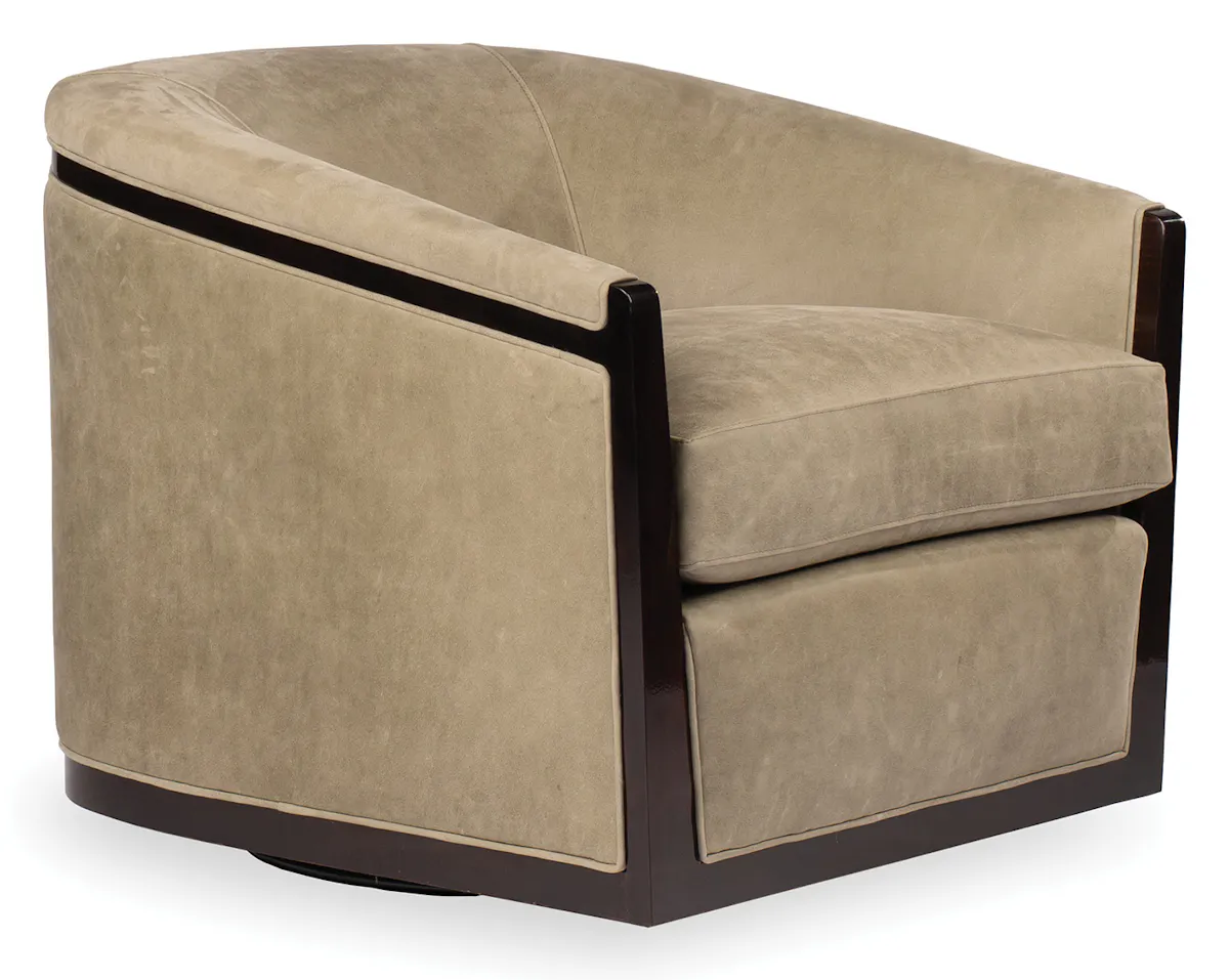 Hancock and Moore 6951-S Peninsula Swivel Chair Hancock and Moore 6951-S Peninsula Swivel Chair