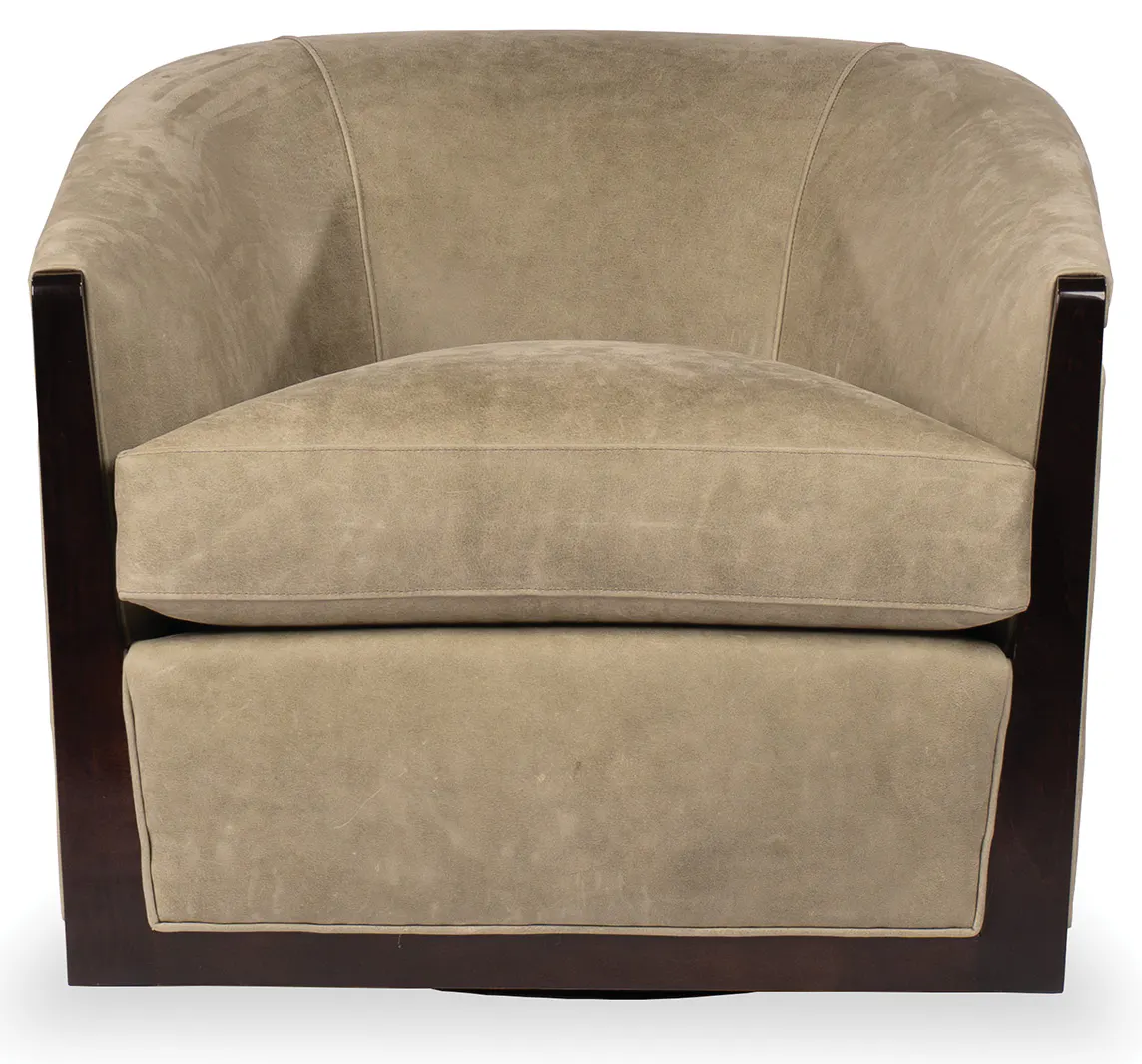 Hancock and Moore 6951-S Peninsula Swivel Chair Hancock and Moore 6951-S Peninsula Swivel Chair