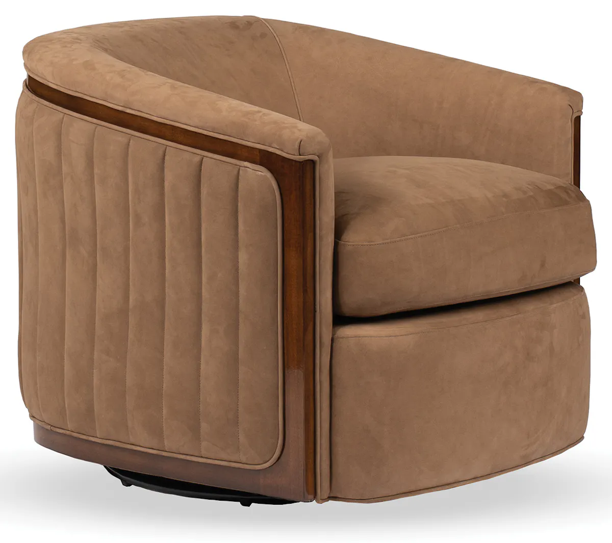 Hancock and Moore 6952-S Summerson Swivel Chair Hancock and Moore 6952-S Summerson Swivel Chair