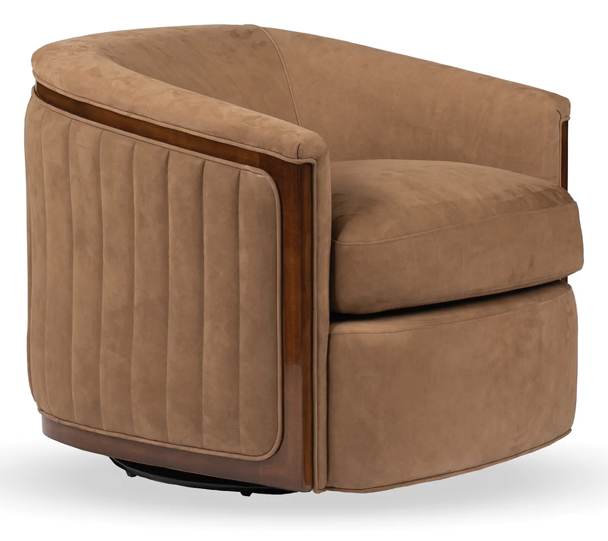 Hancock and Moore 6952-S Summerson Swivel Chair Hancock and Moore 6952-S Summerson Swivel Chair