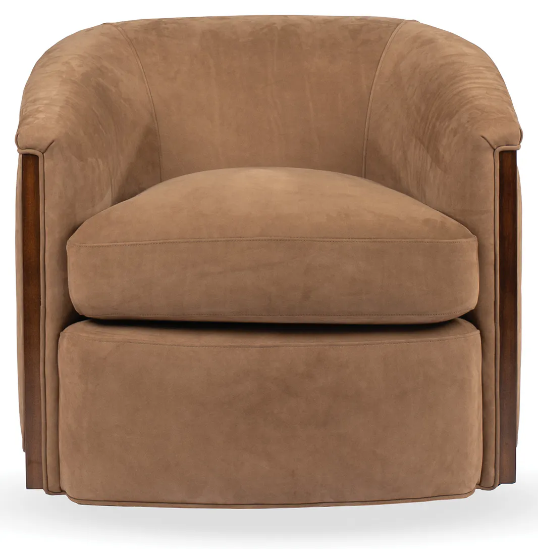 Hancock and Moore 6952-S Summerson Swivel Chair Hancock and Moore 6952-S Summerson Swivel Chair