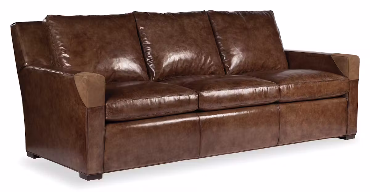 Hancock and Moore 6953-3 Cumberland Sofa Hancock and Moore 6953-3 Cumberland Sofa