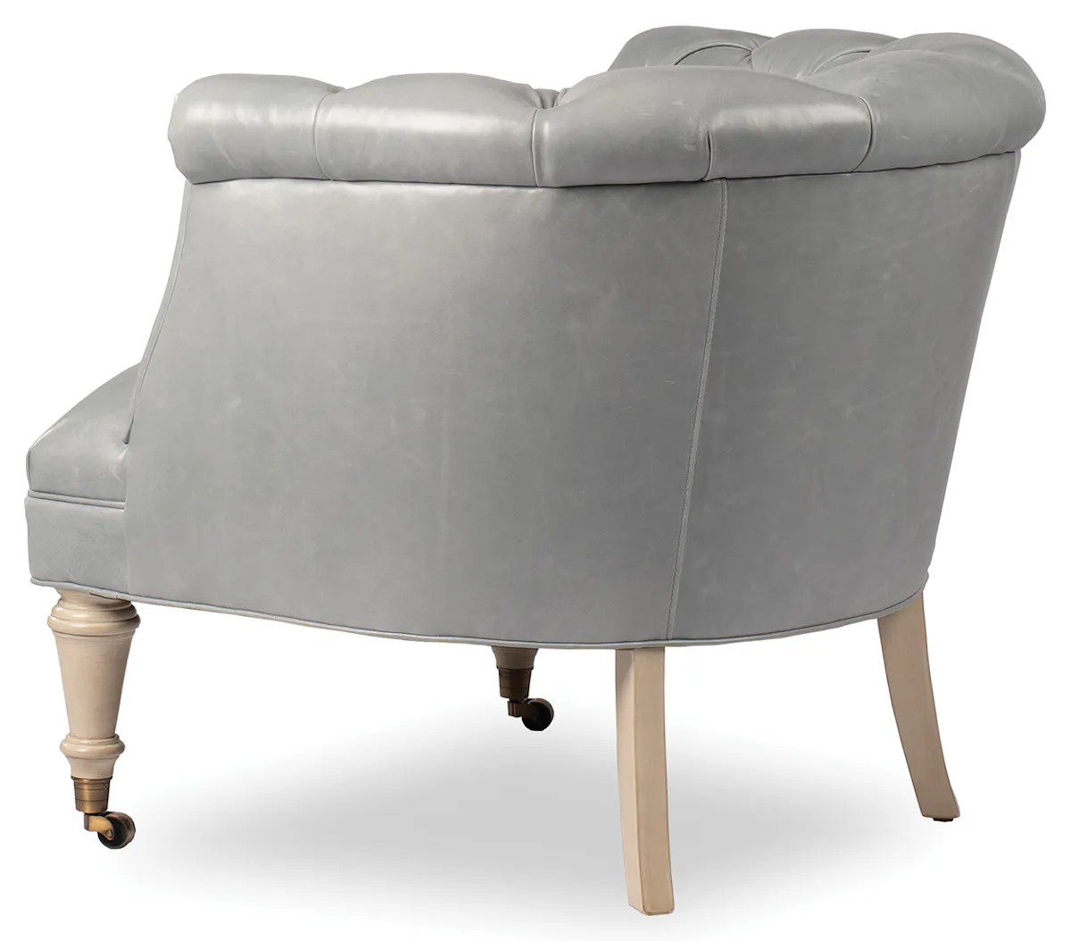 Hancock and Moore 6961-1 Frannie Tufted Chair Hancock and Moore 6961-1 Frannie Tufted Chair