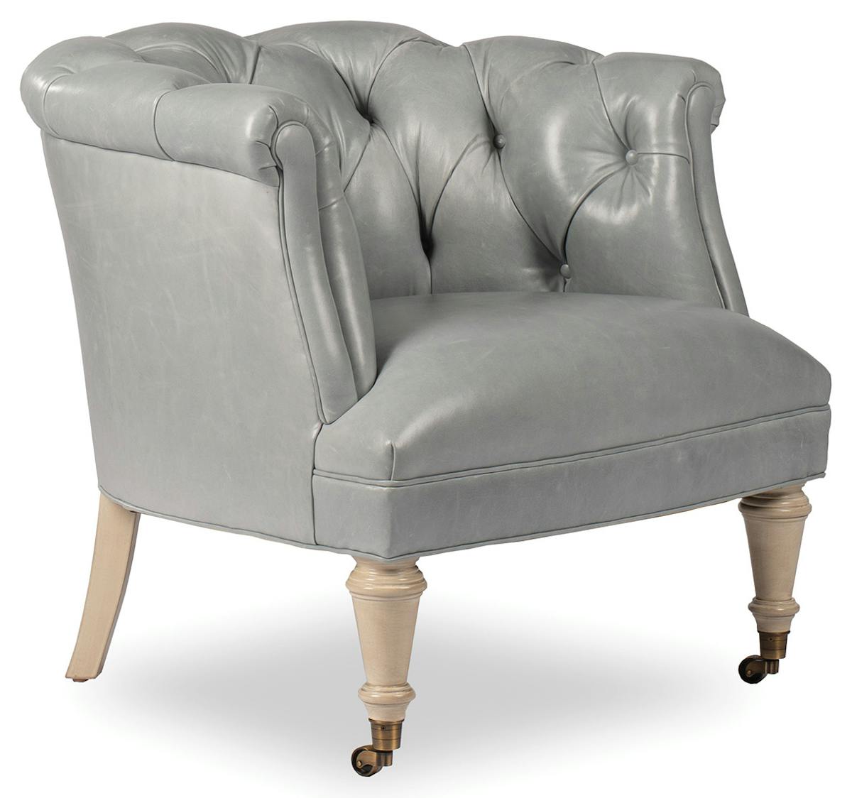 Hancock and Moore 6961-1 Frannie Tufted Chair Hancock and Moore 6961-1 Frannie Tufted Chair