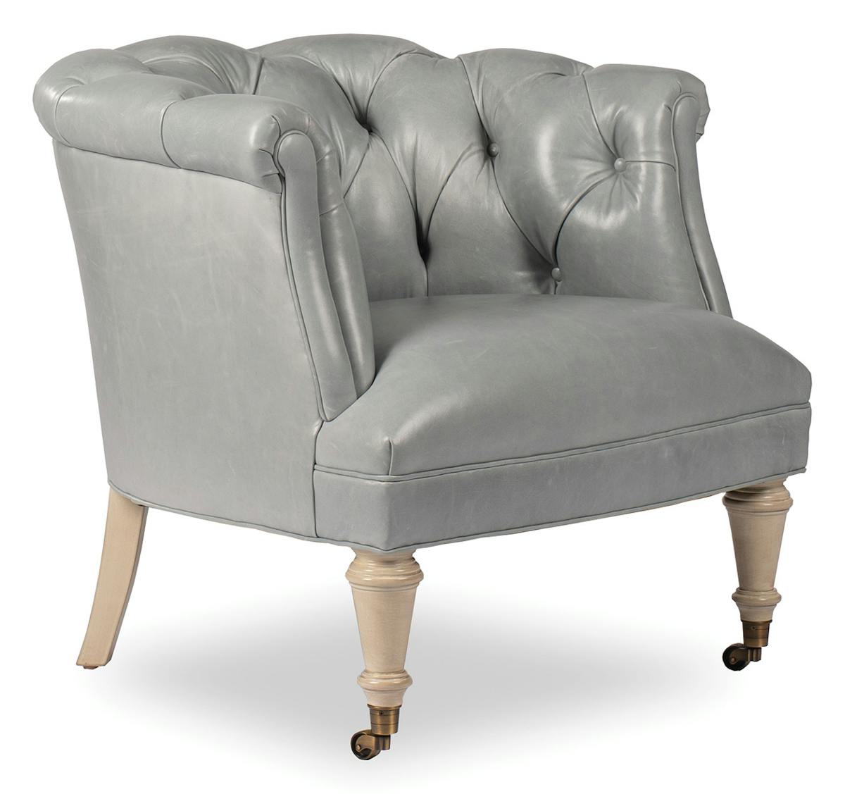 Hancock and Moore 6961-1 Frannie Tufted Chair Hancock and Moore 6961-1 Frannie Tufted Chair