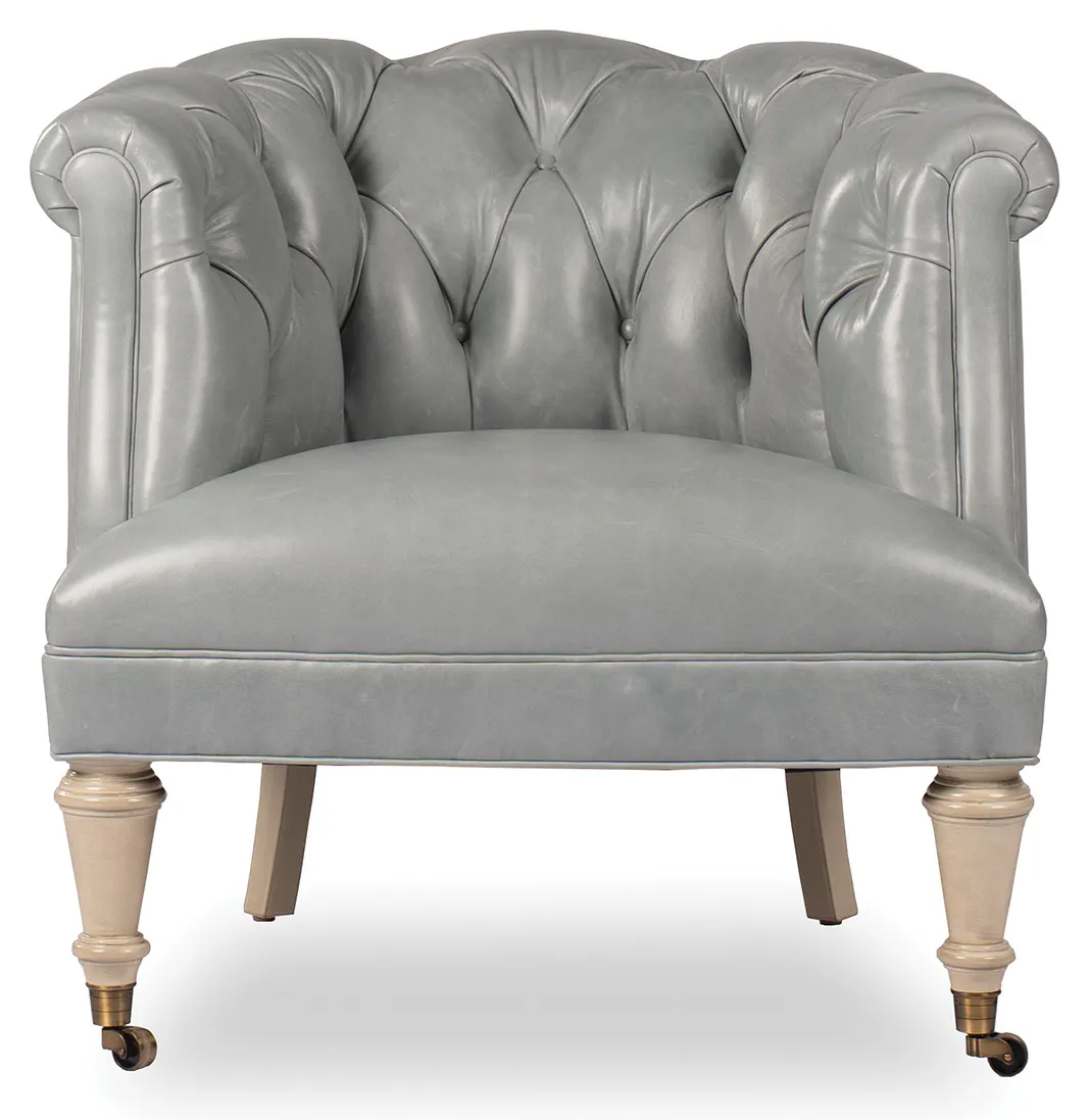 Hancock and Moore 6961-1 Frannie Tufted Chair Hancock and Moore 6961-1 Frannie Tufted Chair