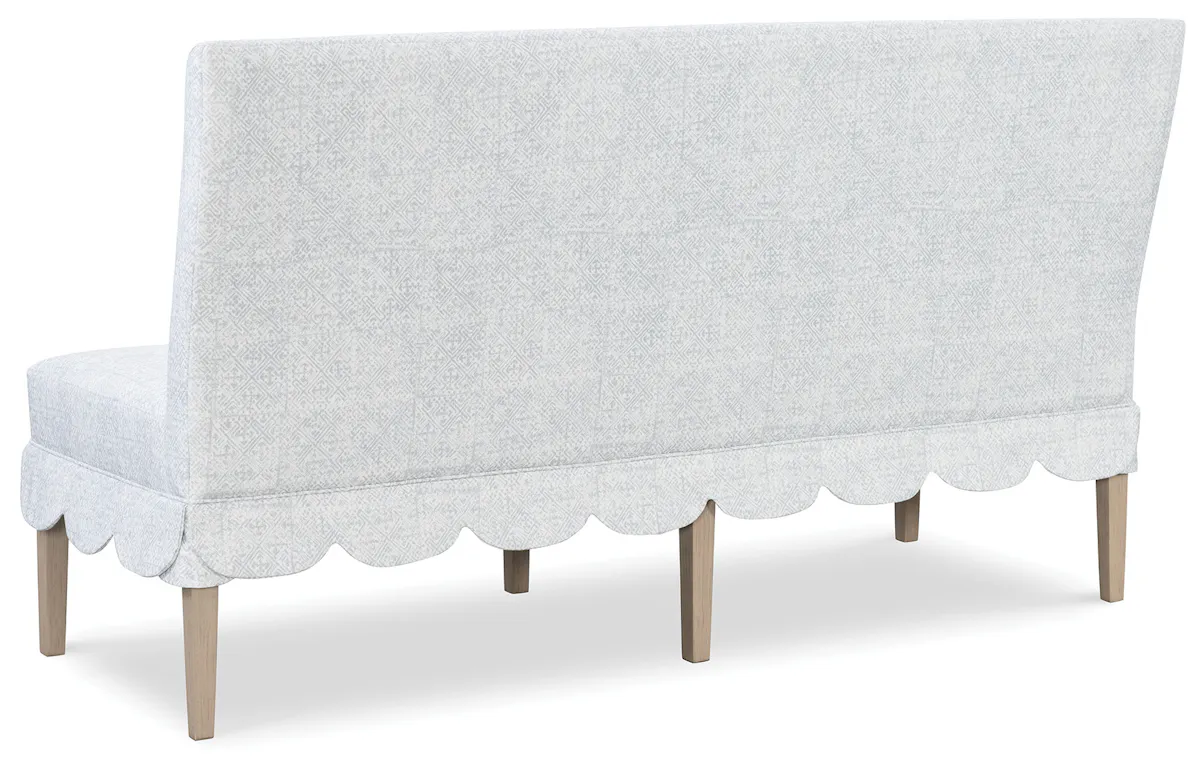 Jessica Charles 7003-64 Gigi Banquette Jessica Charles 7003-64 Gigi Banquette