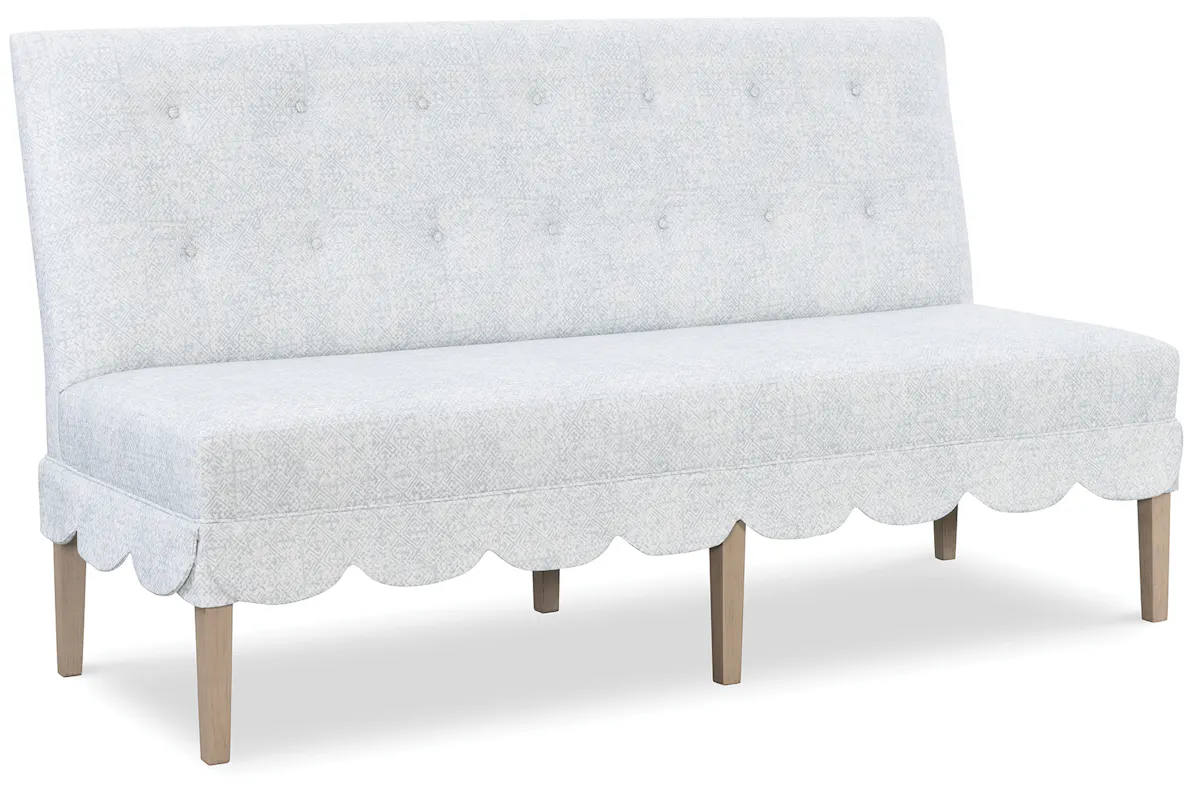 Jessica Charles 7003-64 Gigi Banquette Jessica Charles 7003-64 Gigi Banquette