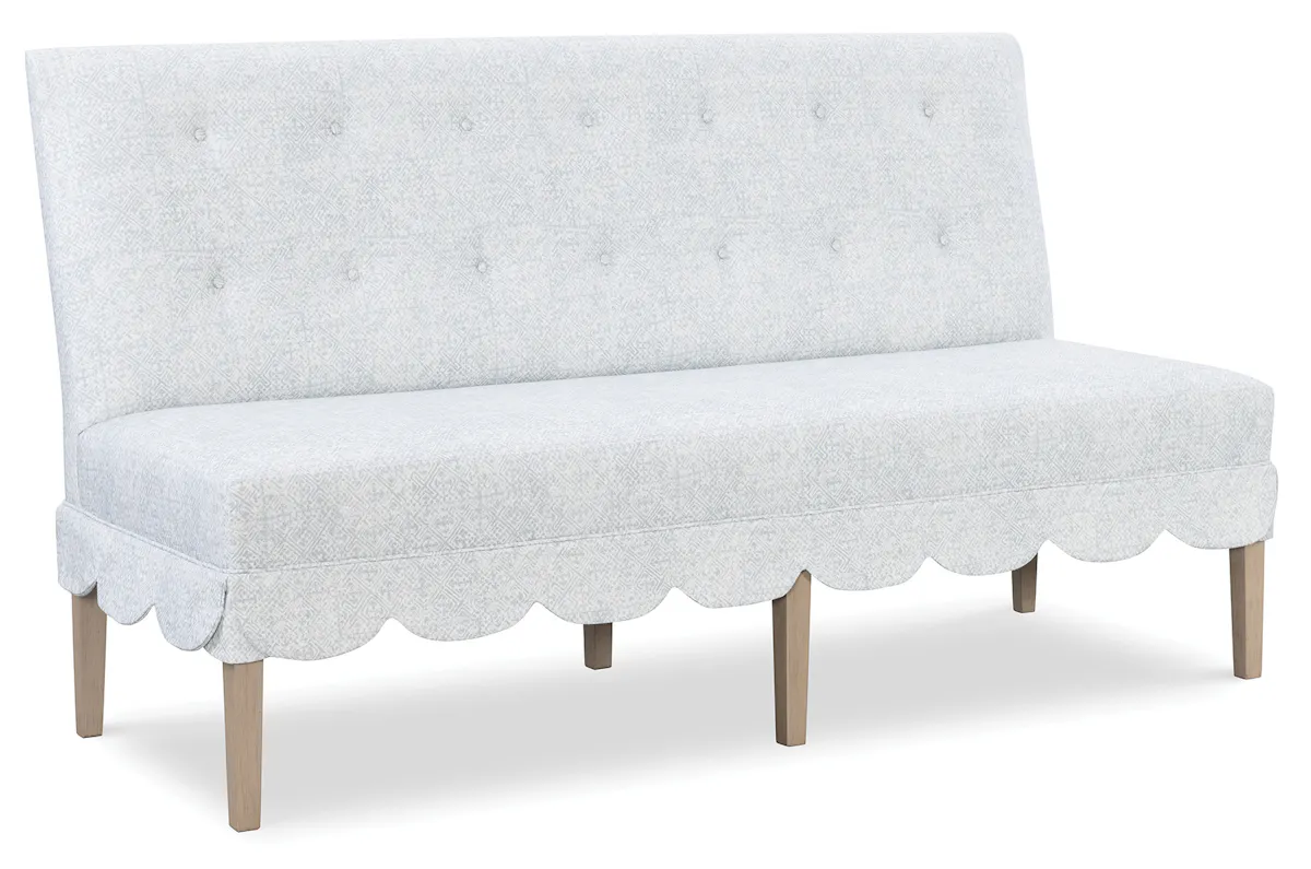 Jessica Charles 7003-64 Gigi Banquette Jessica Charles 7003-64 Gigi Banquette