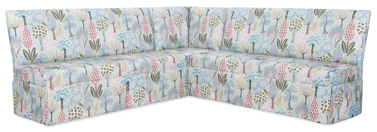Jessica Charles 7003-C Gigi Corner Banquette Jessica Charles 7003-C Gigi Corner Banquette