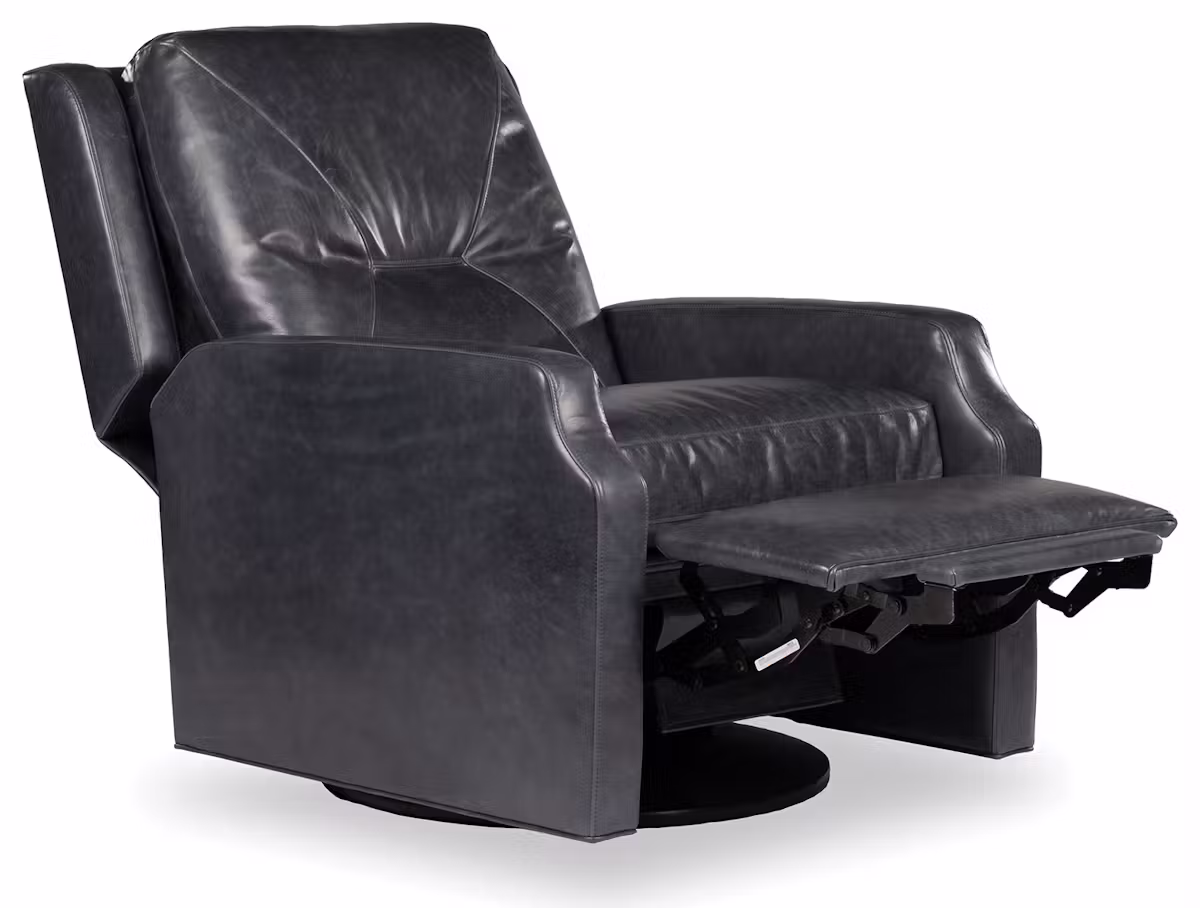 Hancock and Moore 7226-S Woodloch Swivel Recliner Hancock and Moore 7226-S Woodloch Swivel Recliner