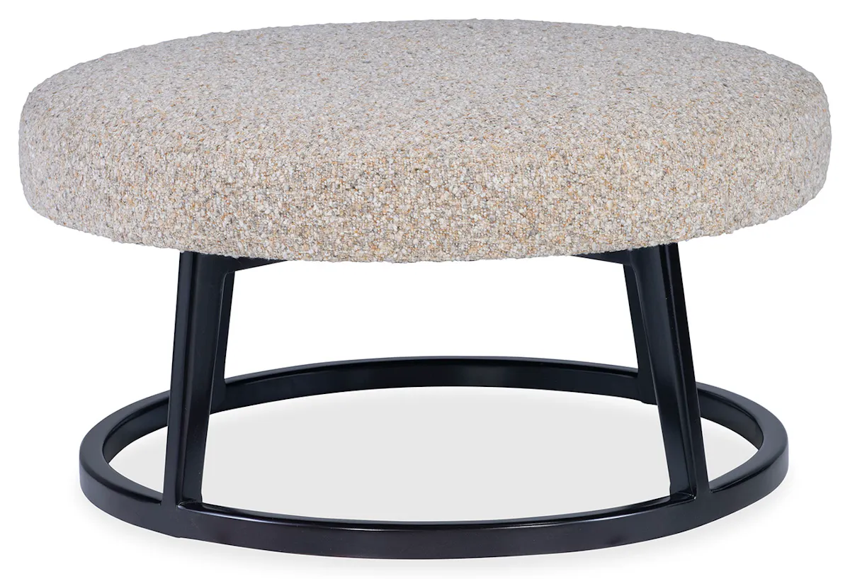 Jessica Charles 8415 Peyton Ottoman Jessica Charles 8415 Peyton Ottoman