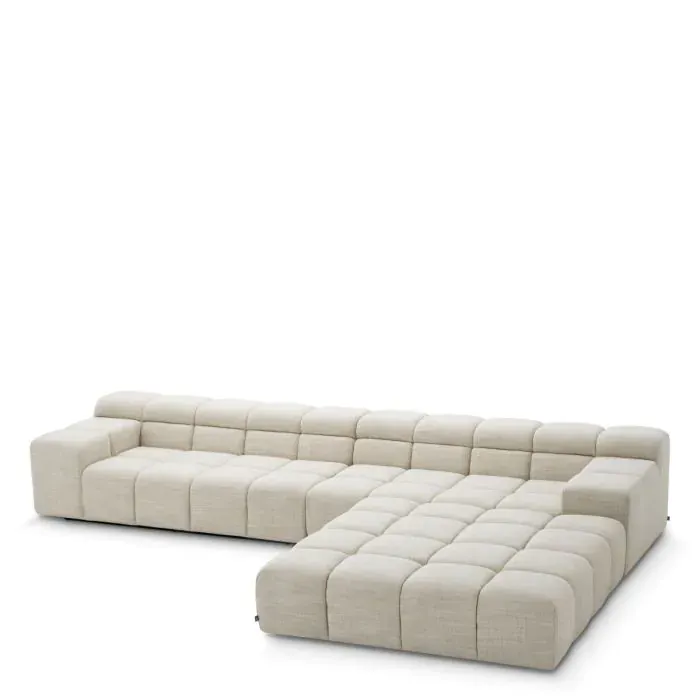 Eichholtz A118807 Modular Sofa Hunter Left