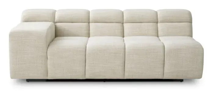 Eichholtz A118807 Modular Sofa Hunter Left Eichholtz A118807 Modular Sofa Hunter Left