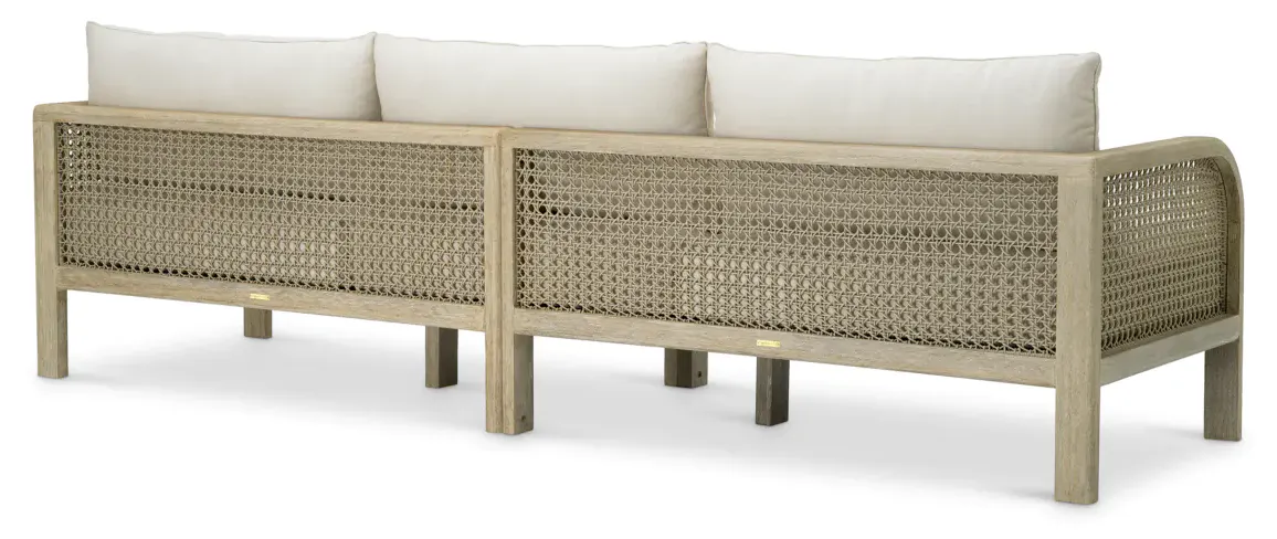 Eichholtz A119250 Outdoor Sofa Julian L Eichholtz A119250 Outdoor Sofa Julian L