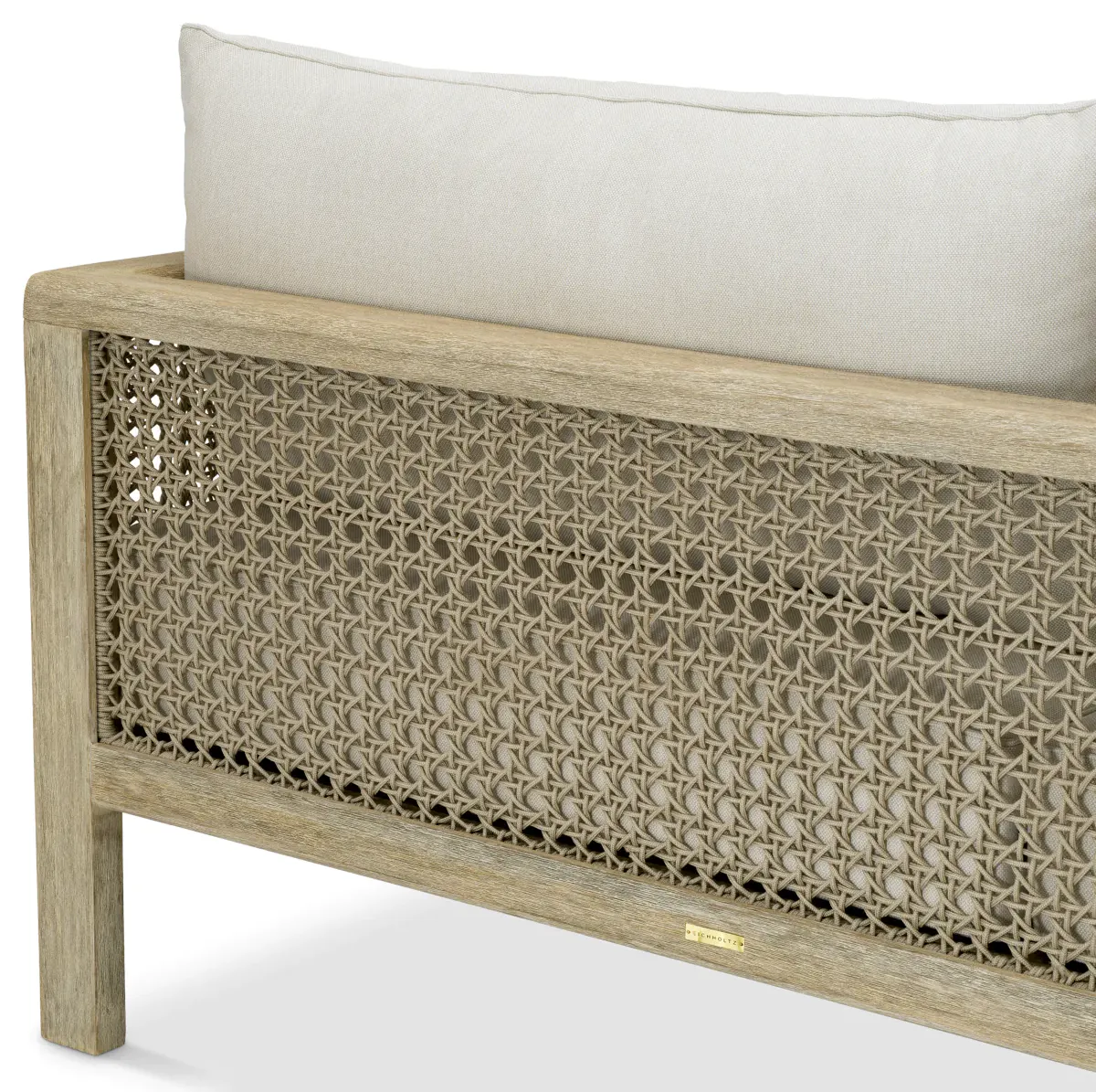 Eichholtz A119250 Outdoor Sofa Julian L Eichholtz A119250 Outdoor Sofa Julian L