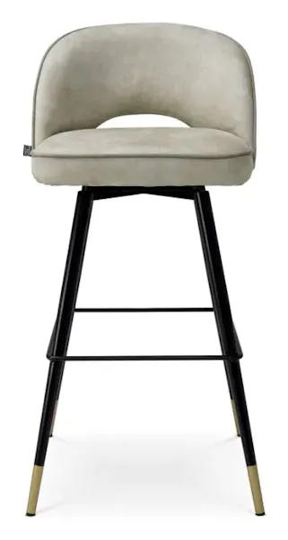Eichholtz A119447 Bar Stool Cliff set of 2 Eichholtz A119447 Bar Stool Cliff set of 2