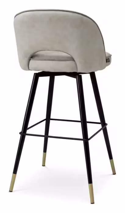 Eichholtz A119447 Bar Stool Cliff set of 2 Eichholtz A119447 Bar Stool Cliff set of 2